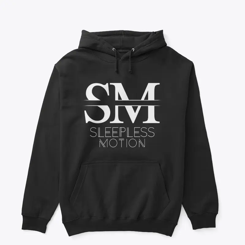 SM Pull Over Hoodie