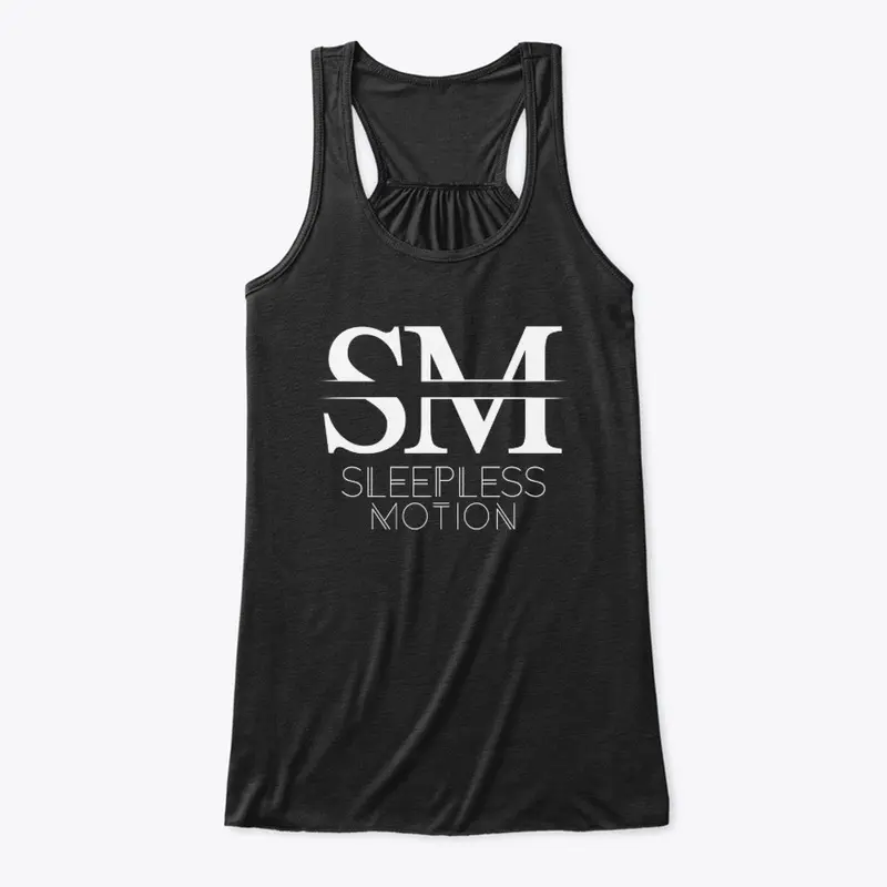 SM Logo Tank Top