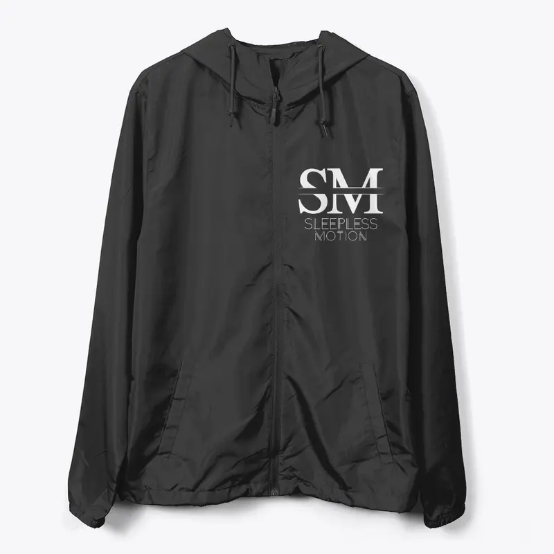 SM windbreaker